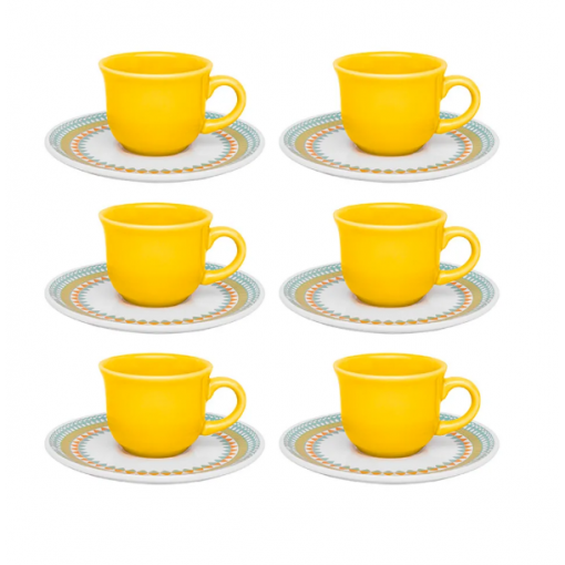 Conjuntos de Café - Chá e Café - Oxford