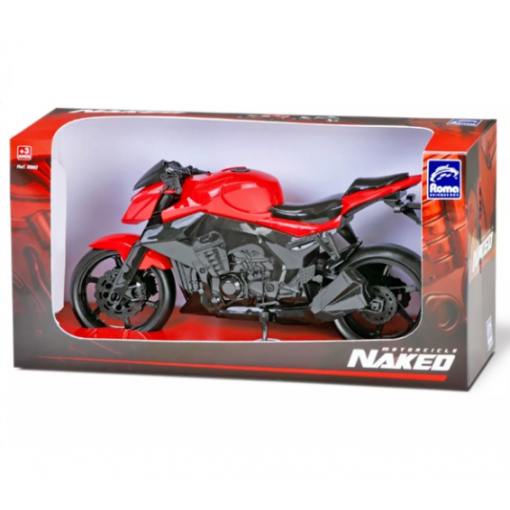 Roma moto corrida de brinquedo super bikes motor cycle vermelha no