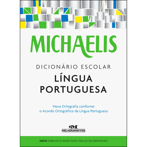 Michaelis- Dicionario -Escolar- Da -Lingua -Portuguesa