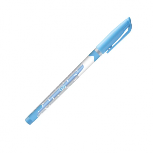 Caneta Esferográfica Candy Holic Fofurices 0.7mm Azul R.601137 TRIS