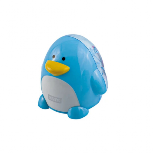 Apontador com Depósito Pinguinho Azul R.643045 -TRIS