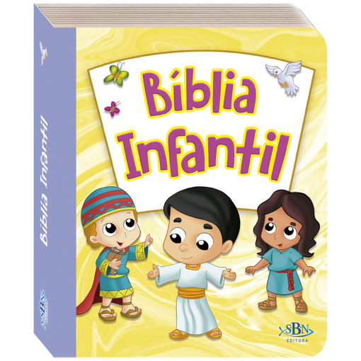Bíblia Infantil R.1150863 – TODO LIVRO