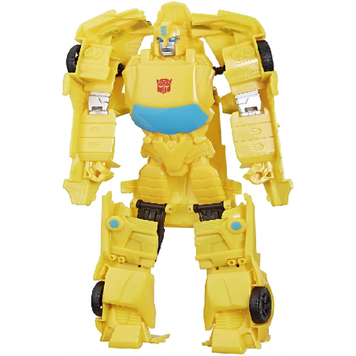 Transformers - Authentics Bumblebee Ref.e5889 - Hasbro