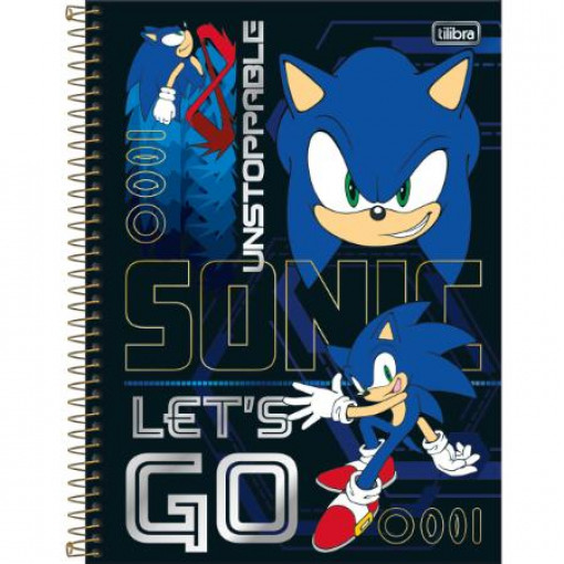 100 Folhas Desenho Pra Colorir e Pintar o Sonic e seus amigos