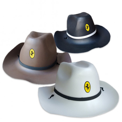 Chapéu de Cowboy Infantil de EVA