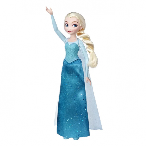 Boneca Articulada Disney - Frozen Elsa Ref.5512 - Hasbro