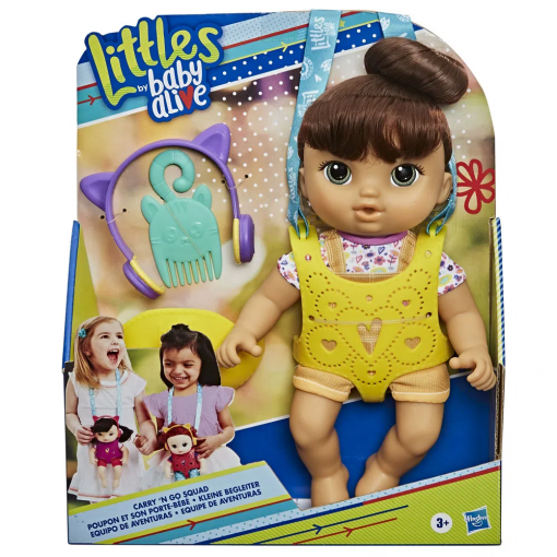 Baby Alive Little Sortido R. E6646 Hasbro