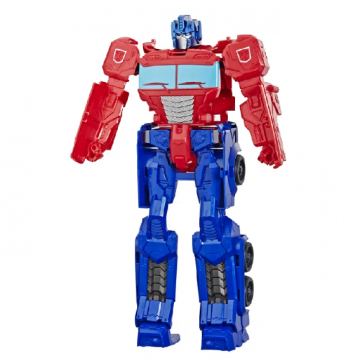 Transformers - Authentics Optimus Prime Ref.e5888 - Hasbro