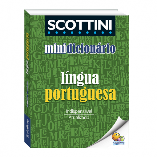 Minidicionário: Língua Portuguesa R.857467 - Todo livro