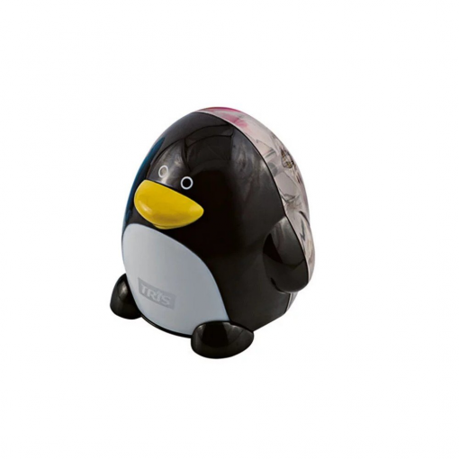 Apontador com Depósito Pinguinho Preto R.643045 -TRIS