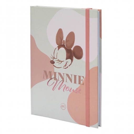 Caderno Brochura Anotações Minnie Mouse 168 folhas – DAC