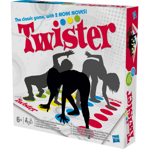 Jogo Twister R.98831 Hasbro