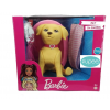 Pet -Shop- Da- Barbie- Taff- 1257- Pupee