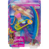 Boneca- Barbie- Mattel- Sereia- Brilhante -GFL82-mattel
