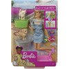 Barbie -Banho- dos- Cachorrinhos -FXH11- Mattel