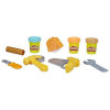 Conjunto- Play- Doh -Kit- Ferramentas -Divertidas -E3565- Hasbro