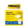 Etiqueta A4 Inkjet/Laser A4360 Pimaco - BIC - 1