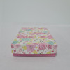 Caixa de Presente Flores Rosa - Lucas Embalagens - 6