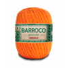 Barroco Maxcolor 6 fios 400g Cor Laranja 4456