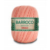 Barroco Maxcolor 6 fios 400g Cor Pêssego 4514