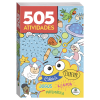 Livro 505 Atividades - Todo Livro - 1