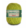 Barroco Maxcolor 6 fios 400g Cor Verde 5800