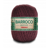 Barroco Maxcolor 6 fios 400g Cor Tabaco 7311 