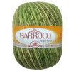 Barbante Barroco Multicolor 4/6 400g 9392 Folha Círculo - 1
