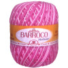 Barbante Barroco Multicolor 4/6 400g 9427 Flor Círculo - 1
