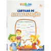 Livro Didático: Cartilha de Alfabetização - Educação Infantil – TODO LIVRO - 1
