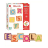 Jogo Educativo Crescer Alfabeto Ref: 450 Nig Brinquedos - 1