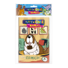 Kit 10 Livros para Colorir Animais de Estimação – TODO LIVRO - 1
