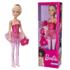 Boneca Barbie Bailarina R.1273 Pupee - 2