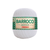 Barroco Maxcolor 4/4 200g Cor Branco 8001 Círculo - 1