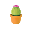 Borracha Cactus R.314846 -TILIBRA - 1