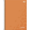 Caderno Universitário Espiral 10x1 Lunix Sortido 160 folhas R.340618 Tilibra - 5