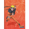 Caderno de Brochura Naruto 80 folhas 1/4 sortido -SD - 1