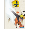 Caderno de Brochura Naruto 80 folhas 1/4 sortido -SD - 2