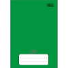 Caderno Brochura 1/4 D+ Verde 96 Folhas-Tilibra - 1