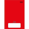 Caderno Brochura 1/4 D+ Vermelho 96 Folhas-Tilibra - 1