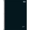 Caderno Universitário Espiral 10x1 Zip 160 folhas R.305421 Tilibra - 1