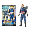 Boneco Avengers Capitao America Power Pack E0607 Hasbro - 3