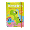 Super kit de Colorir: Dinossauros R.1164333 – Todolivro - 1