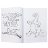 Livro 365 Dinossauros para Colorir - Todo LIvro - 4