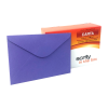 Envelope Carta 114mm x 162mm Amsterdan 100 unidades - Scrity - 1