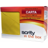 Envelope Carta 114mm x 162mm Rio de Janeiro 100 unidades - Scrity - 1