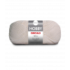 Fio Hobby 100g 10 Branco Circulo - 1