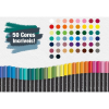 EcoLápis de Cor Supersoft 50 Cores Faber Castell - 3