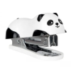 Grampeador Mini Com Extrator Panda + 1000 Grampos R.345431Tilibra - 1