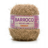 Barbante Barroco Decore Luxo Cor 7896 Castanha – CIRCULO - 1